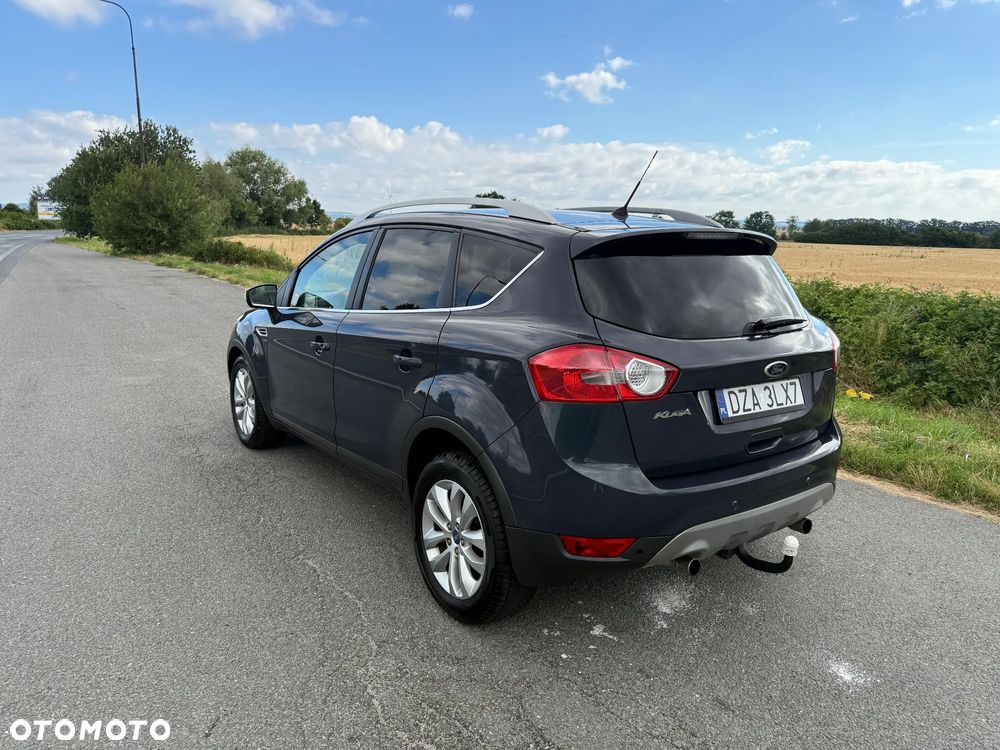 Ford Kuga 2.0 TDCi 4x4 Titanium - 6