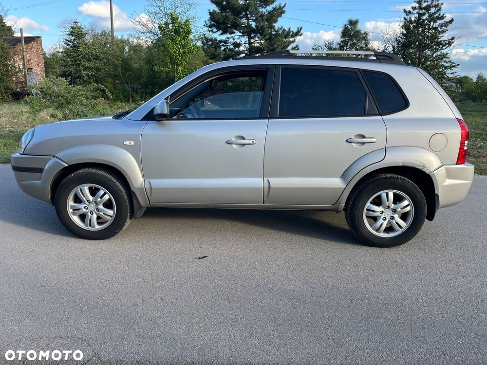 Hyundai Tucson 2.0 Elegance / Premium - 6