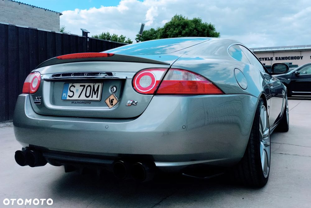 Jaguar XK XKR - 14
