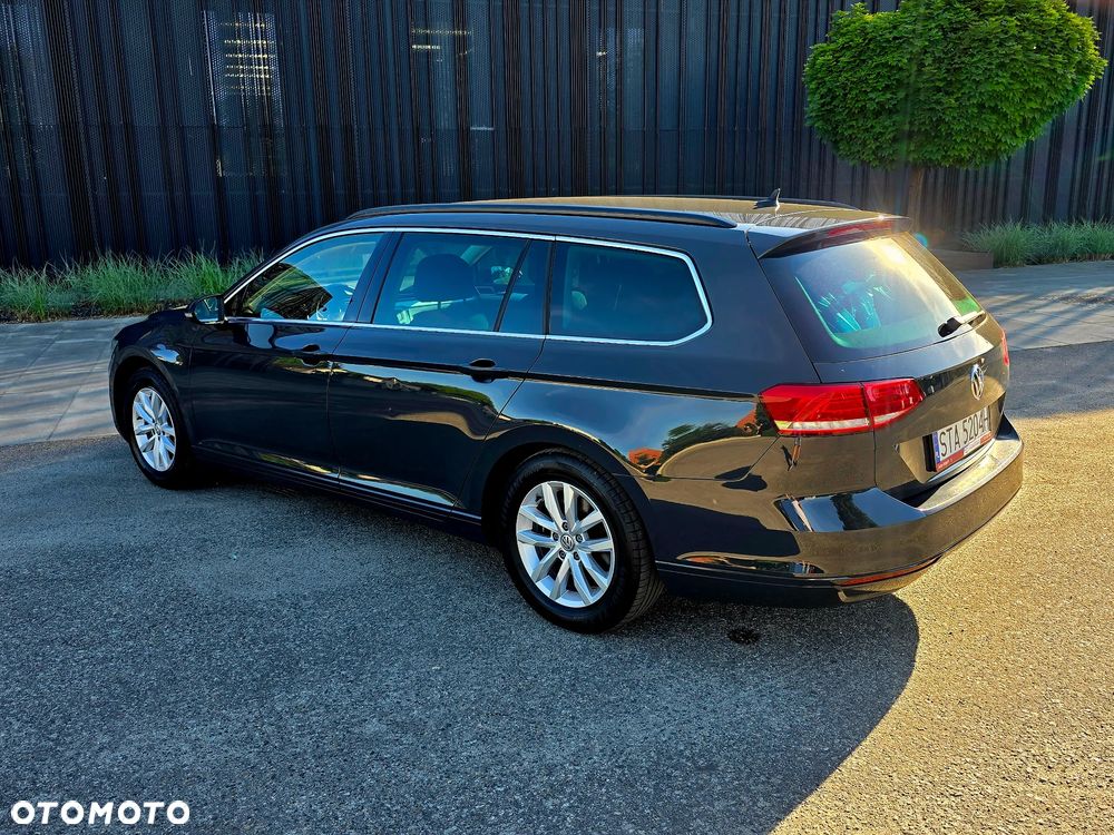 Volkswagen Passat 1.4 TSI ACT (BlueMotion Technology) DSG Comfortline - 9