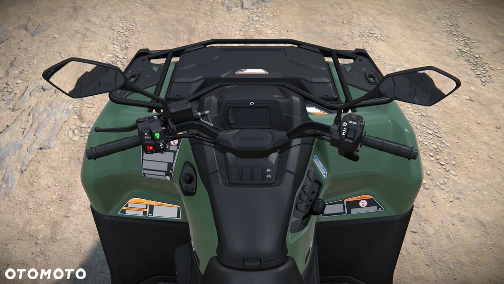 Can-Am Outlander - 8