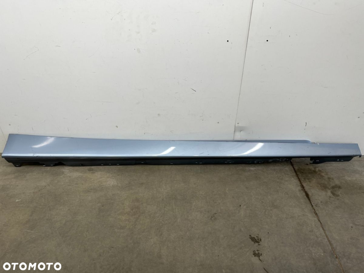 Nakładka progu BMW 3 F34 GT Grand Tourismo prawa listwa próg zewnętrzny 13-21r. 7293738 - 3