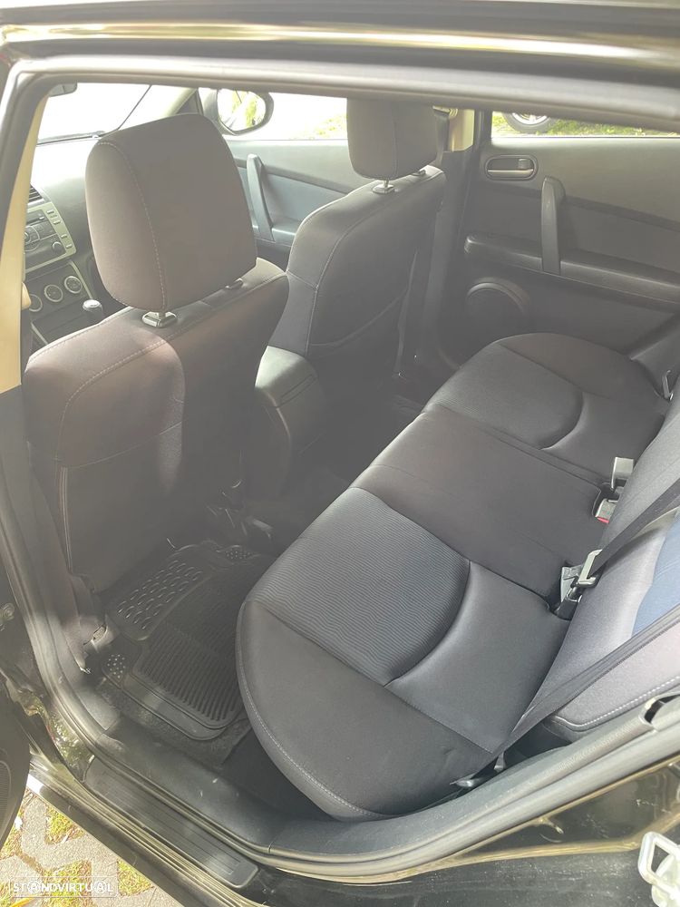 Mazda 6 MZR-CD 2.0 Exclusive - 12