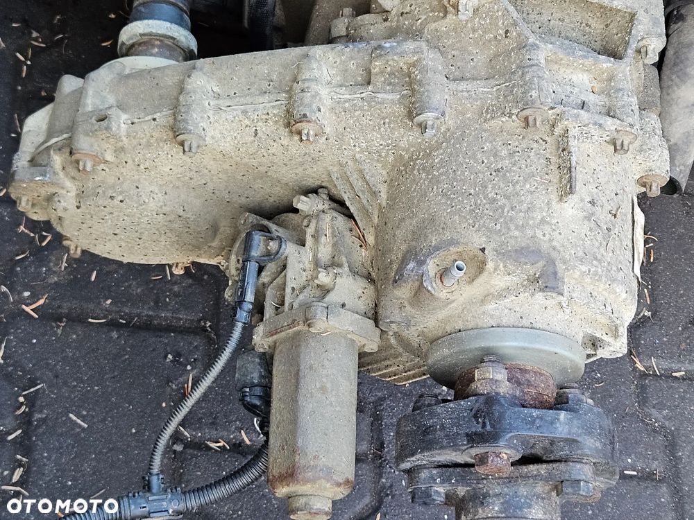 BMW X5 E53 3.0 D skrzynia biegów automat automatyczna 7545773 7544728 - 2