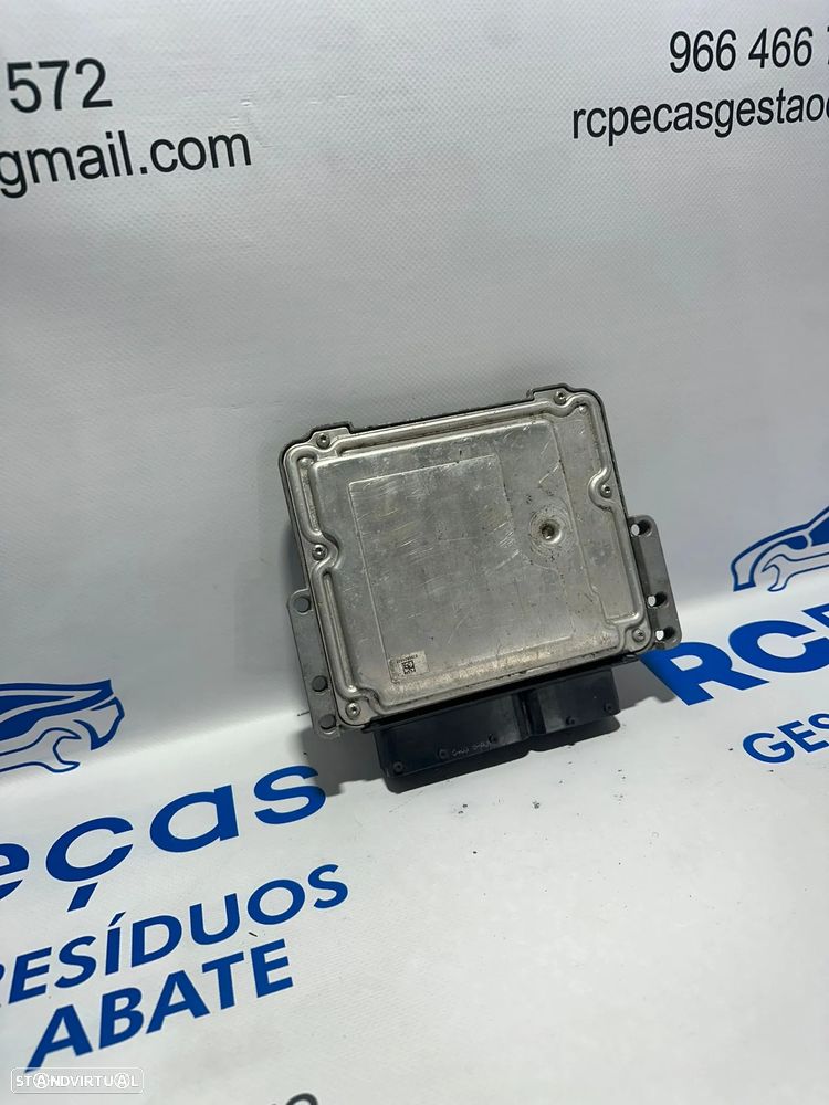 .Centralina Motor Bosch FGP Fiat 500L 1.6 Mjt 55259747 0281017827 352 2013 - 2017 - 5