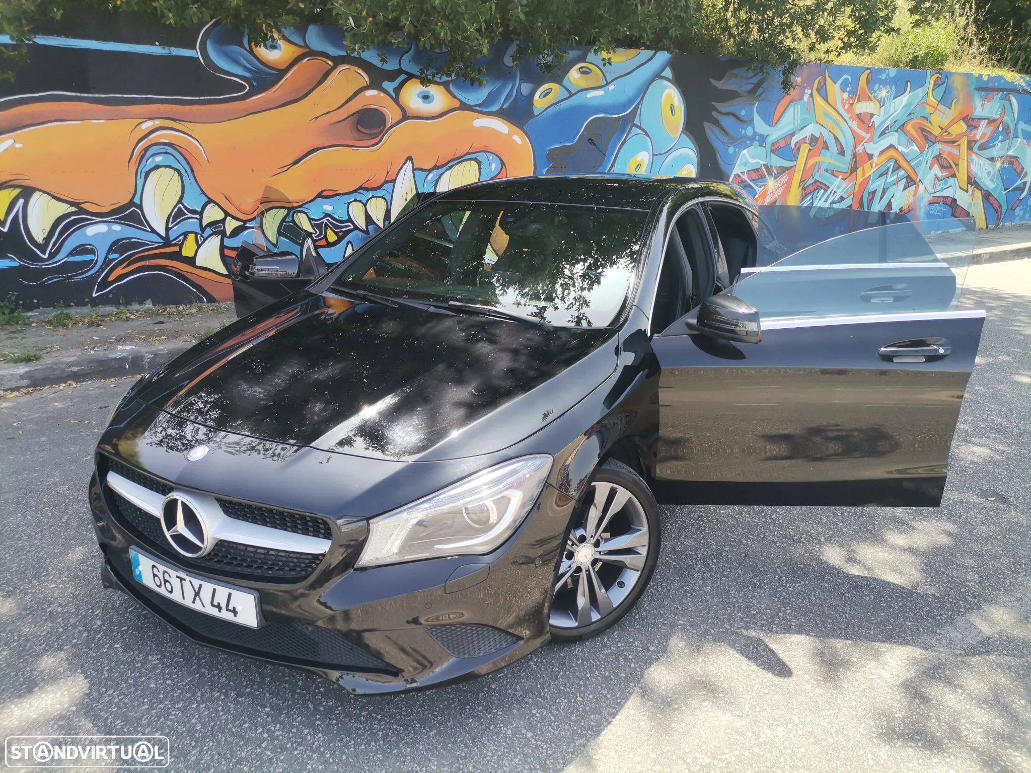 Mercedes-Benz CLA 200 d Shooting Brake Urban Aut. - 18