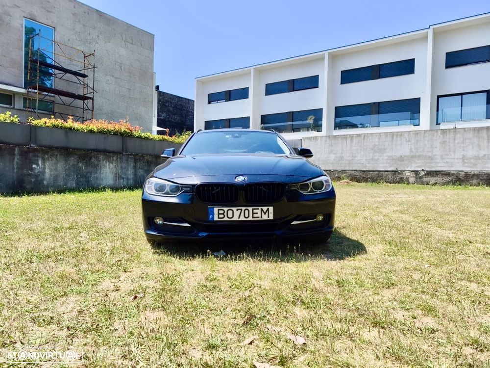 BMW 320 d Auto Pack M - 44