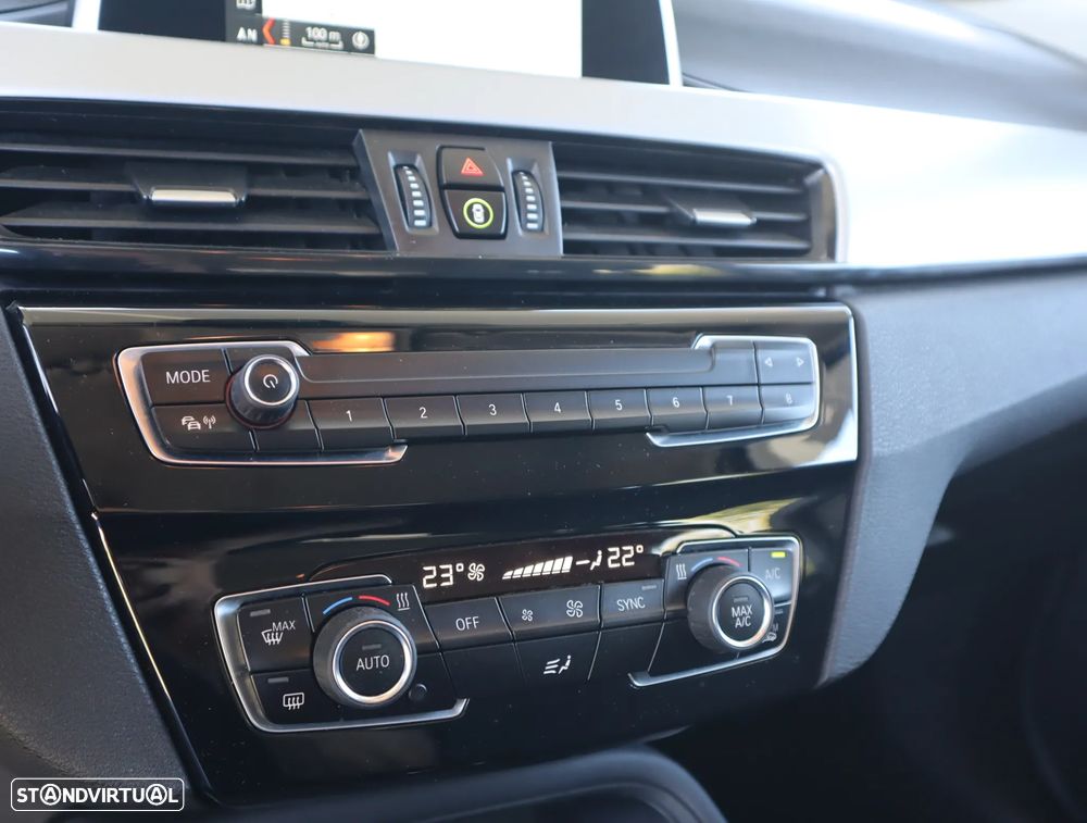 BMW X1 16 d sDrive Auto - 39