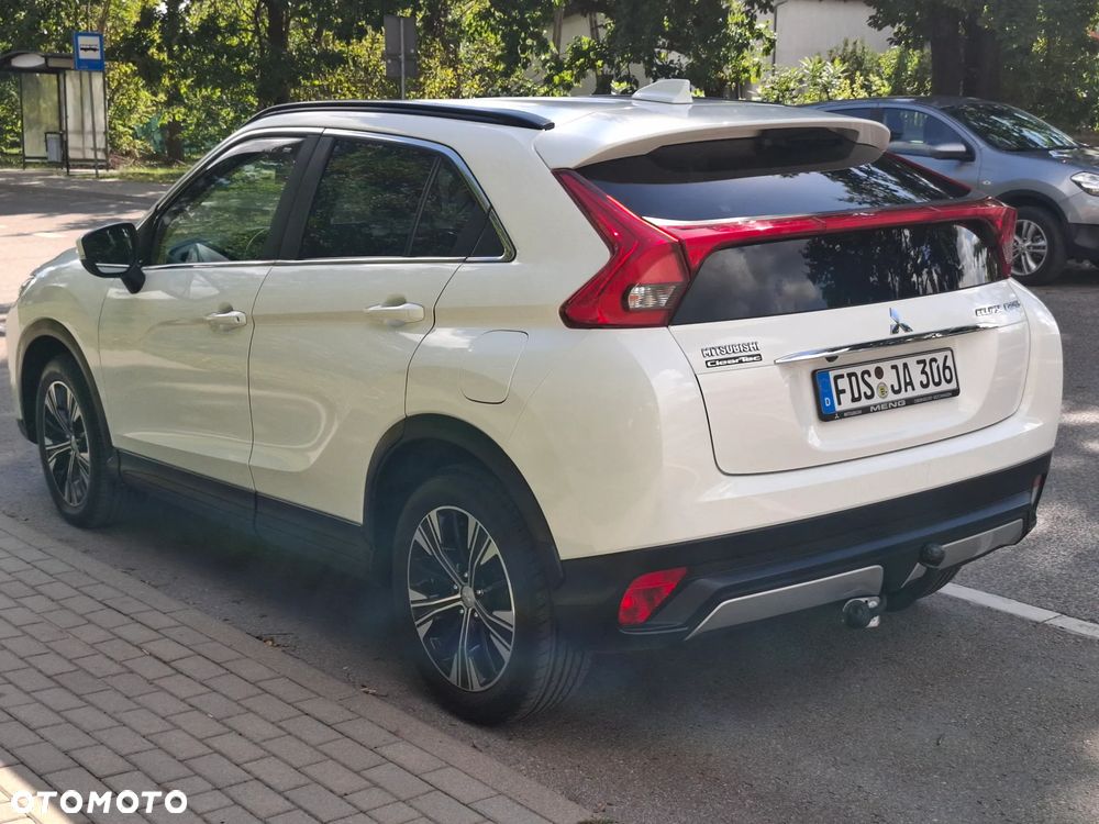 Mitsubishi Eclipse Cross 1.5 T-MIVEC (ClearTec) CVT 2WD Active+ - 5