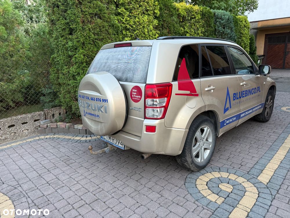 Suzuki Grand Vitara - 4