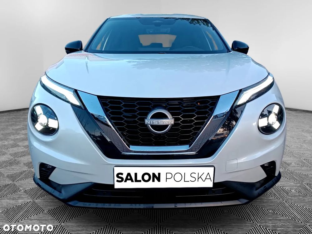 Nissan Juke 1.0 DIG-T Acenta DCT - 5