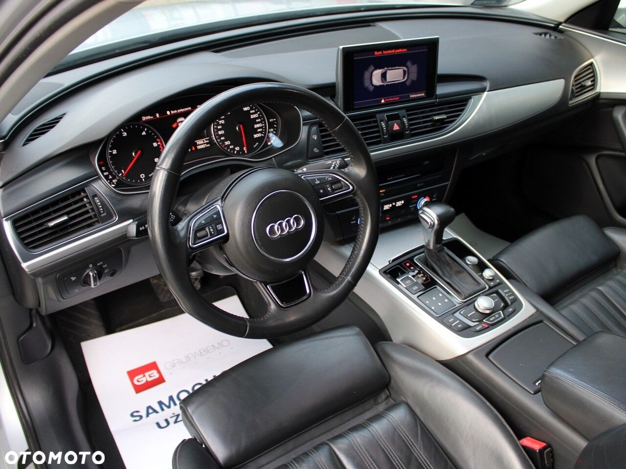 Audi A6 2.0 TDI Multitronic - 12