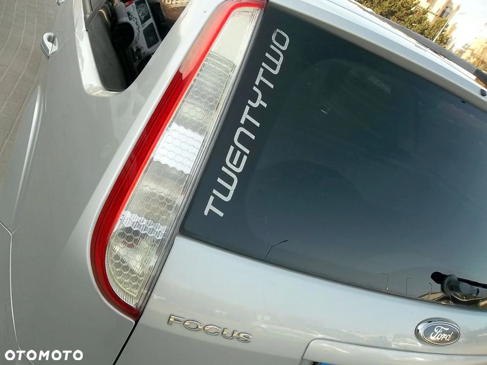 Ford Focus 1.8 Silver Magic - 14