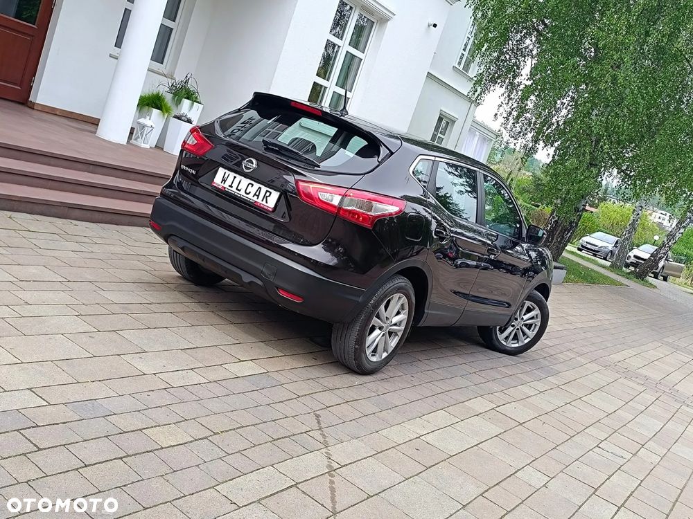 Nissan Qashqai 1.2 DIG-T Visia - 39