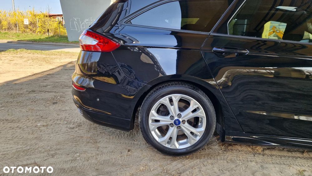 Ford Mondeo 2.0 EcoBlue ST-Line - 7