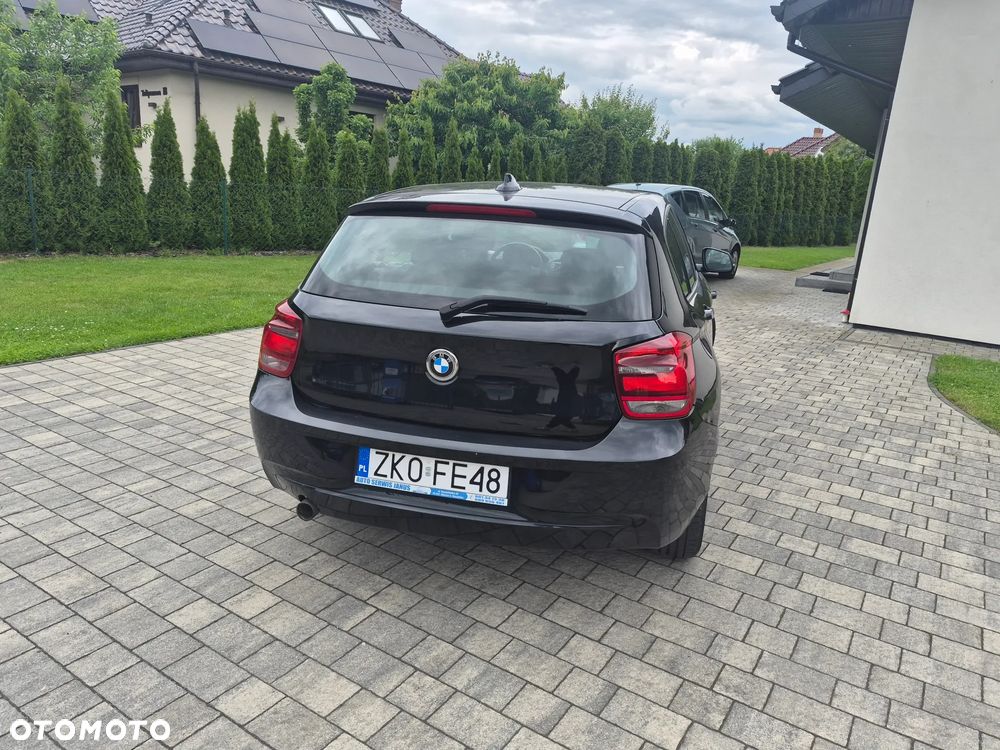 BMW Seria 1 116d - 15