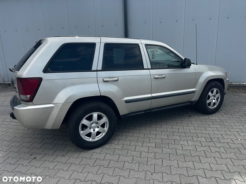 Jeep Grand Cherokee 3.7 4x2 Laredo - 7