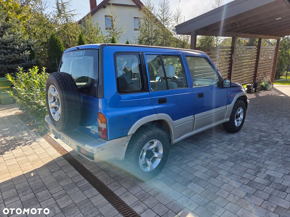 Suzuki Vitara 2.0 TD Long - 3
