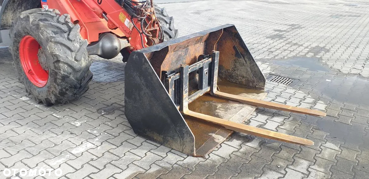 Taian Ładowarka teleskopowa TAIAN TL 1500 - 15