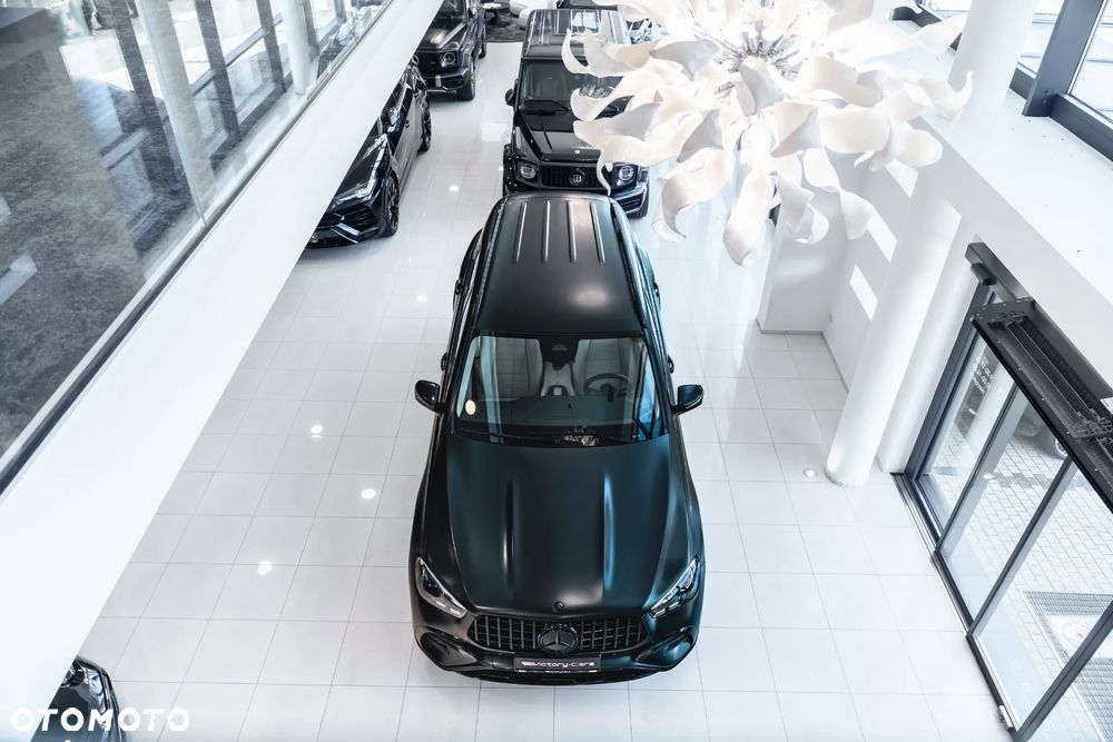 Mercedes-Benz GLE 300 d mHEV 4-Matic AMG Line - 22