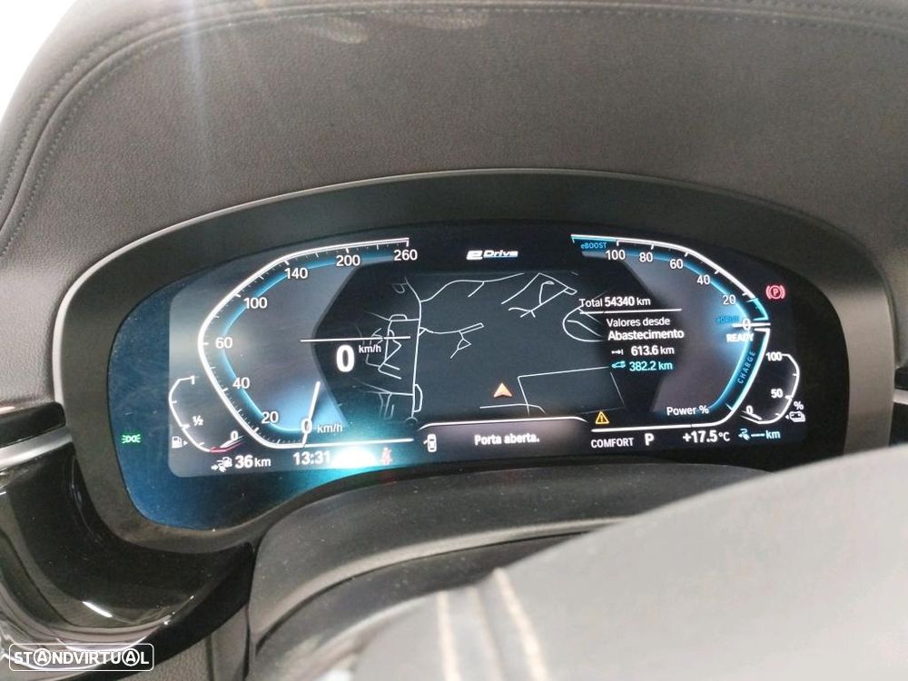 BMW 530 e iPerformance - 6