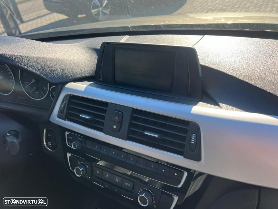 BMW 316 d Advantage - 9