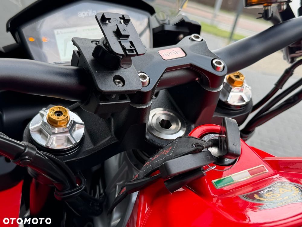 Aprilia Tuono - 26