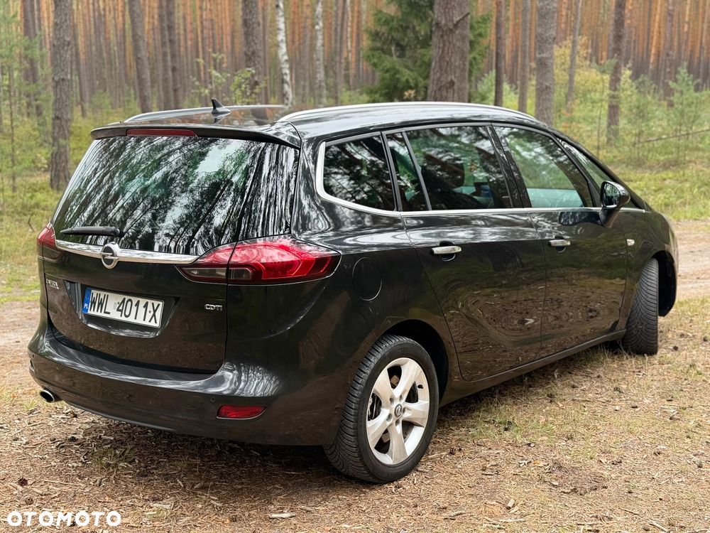 Opel Zafira - 17