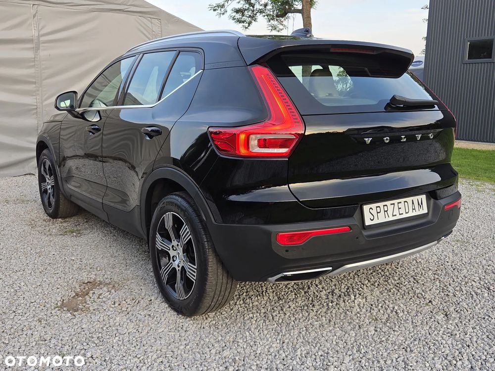 Volvo XC 40 T3 Geartronic Inscription - 33
