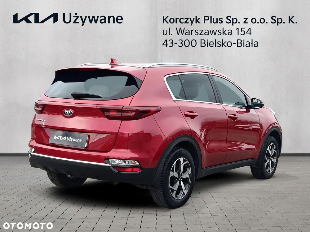 Kia Sportage 1.6 GDI M 2WD - 5