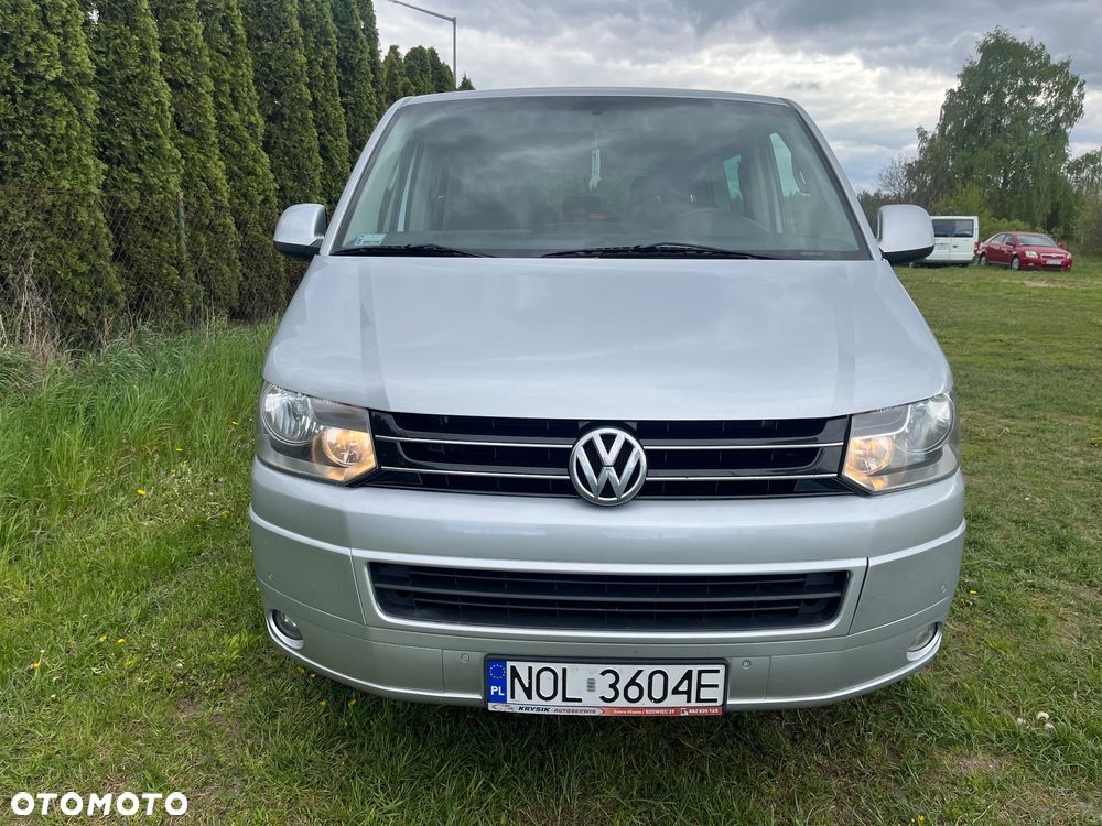 Volkswagen Multivan BiTDI L1 Business