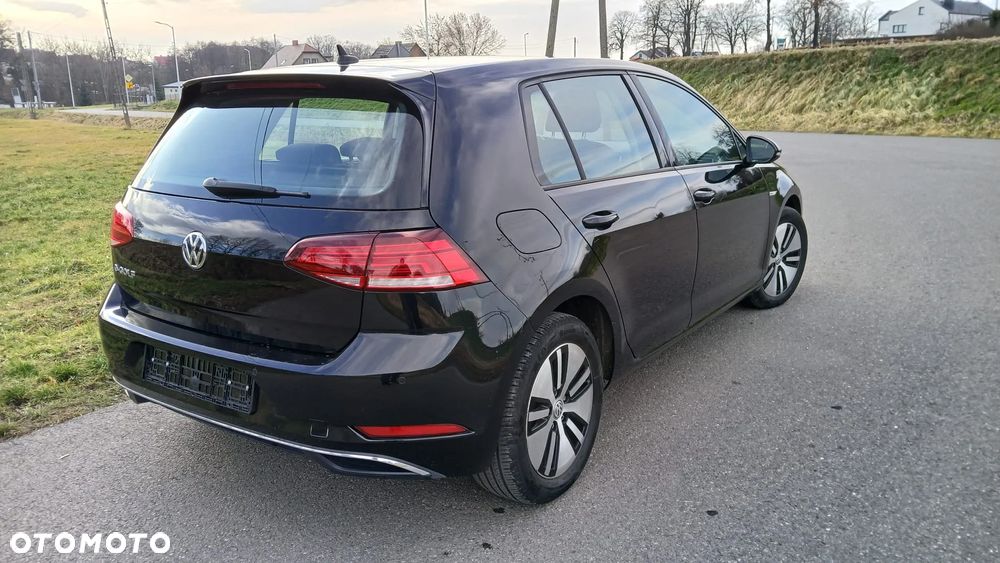 Volkswagen Golf e-Golf - 3