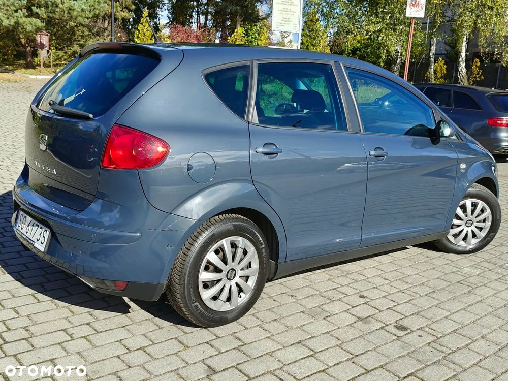 Seat Altea 2009 photo 3