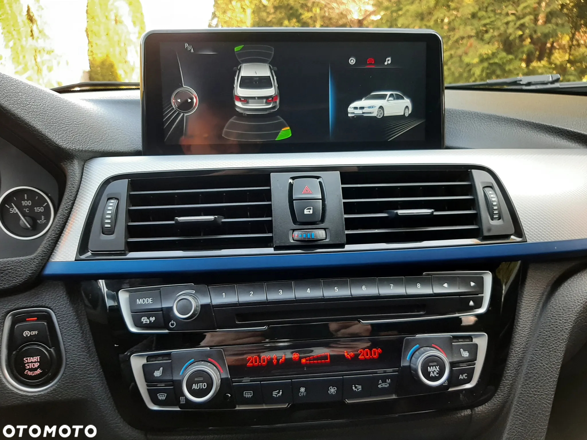 BMW Seria 3 318d M Sport Shadow - 21