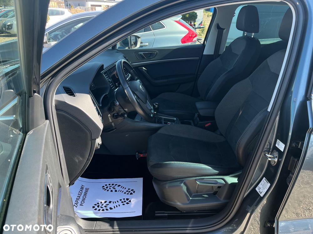 Seat Ateca 1.6 TDI Xcellence - 8
