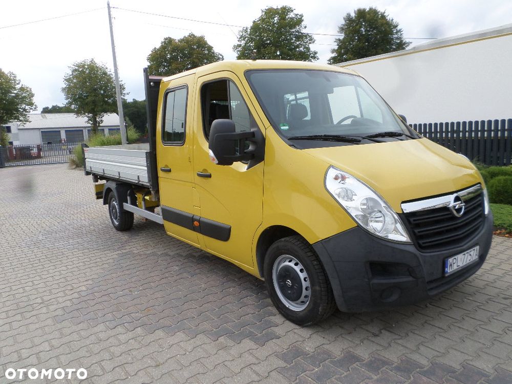 Opel Movano - 2