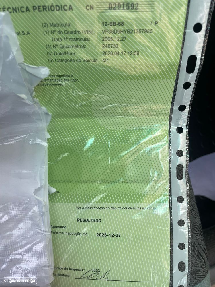 Peugeot 407 1.6 HDi Griffe - 9