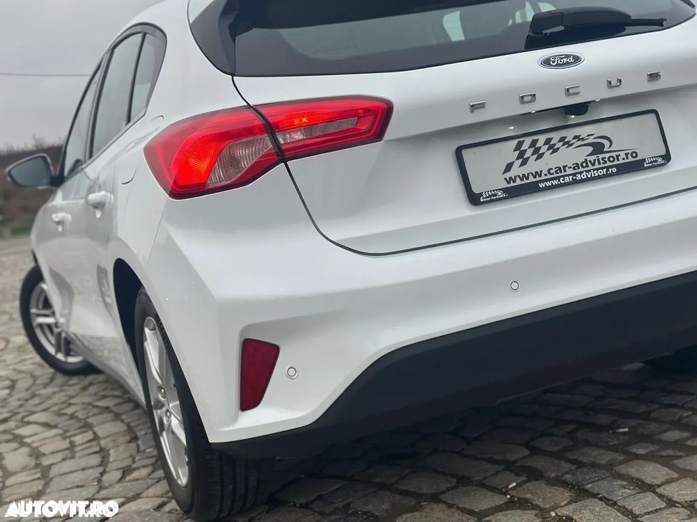 Ford Focus 1.5 EcoBlue Titanium - 14