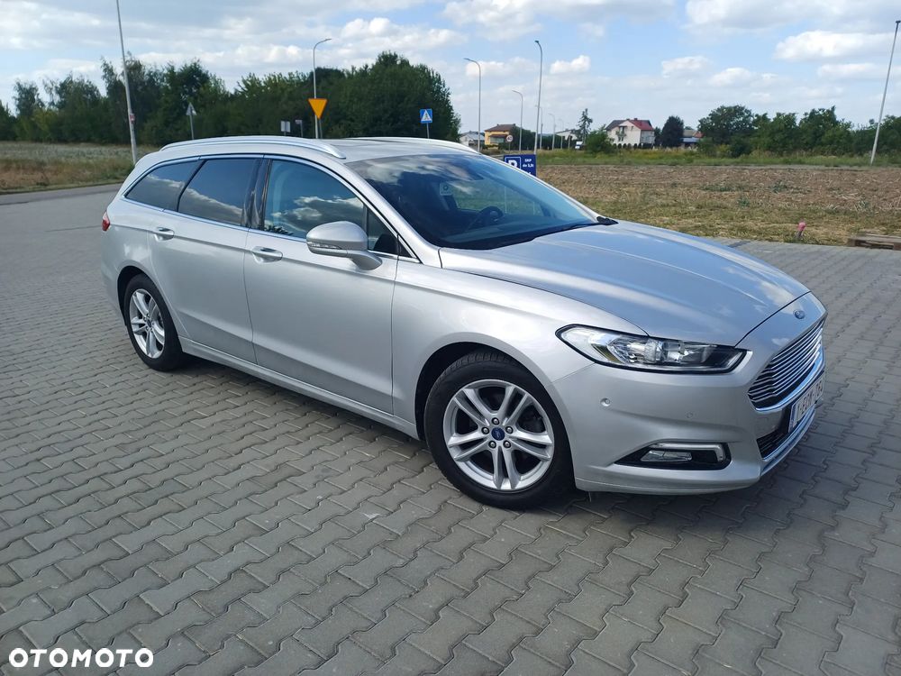 Ford Mondeo 1.5 EcoBoost Gold Edition