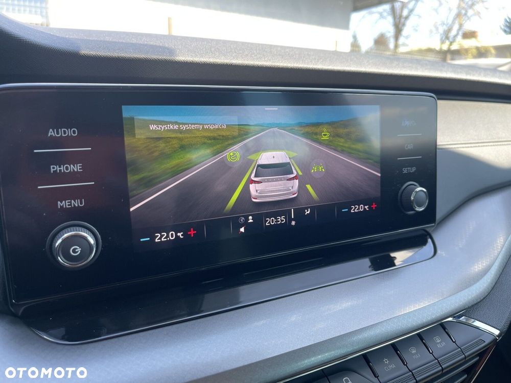 Skoda Octavia 2.0 TDI Ambition - 19