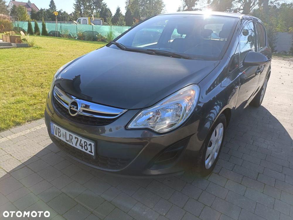 Opel Corsa 5-Türer Edition - 14