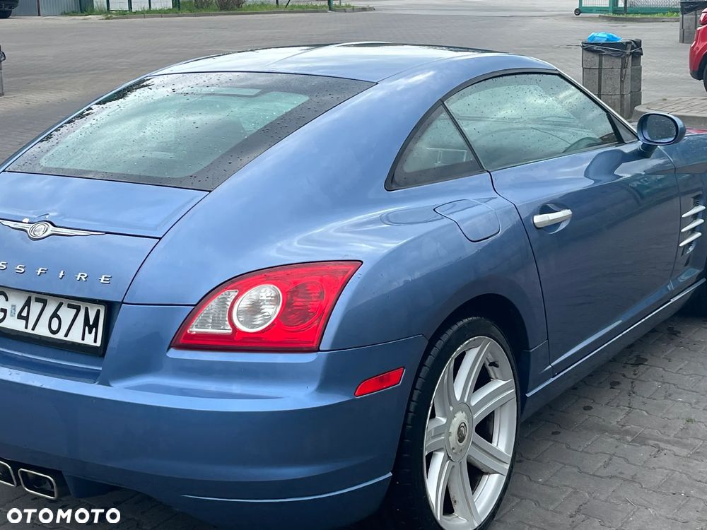 Chrysler Crossfire Automatik - 3