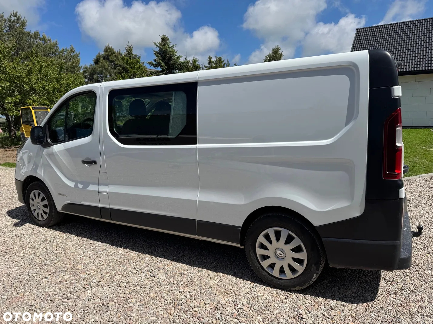 Renault Trafic 1.6 dCi 120 Combi Authentique - 11