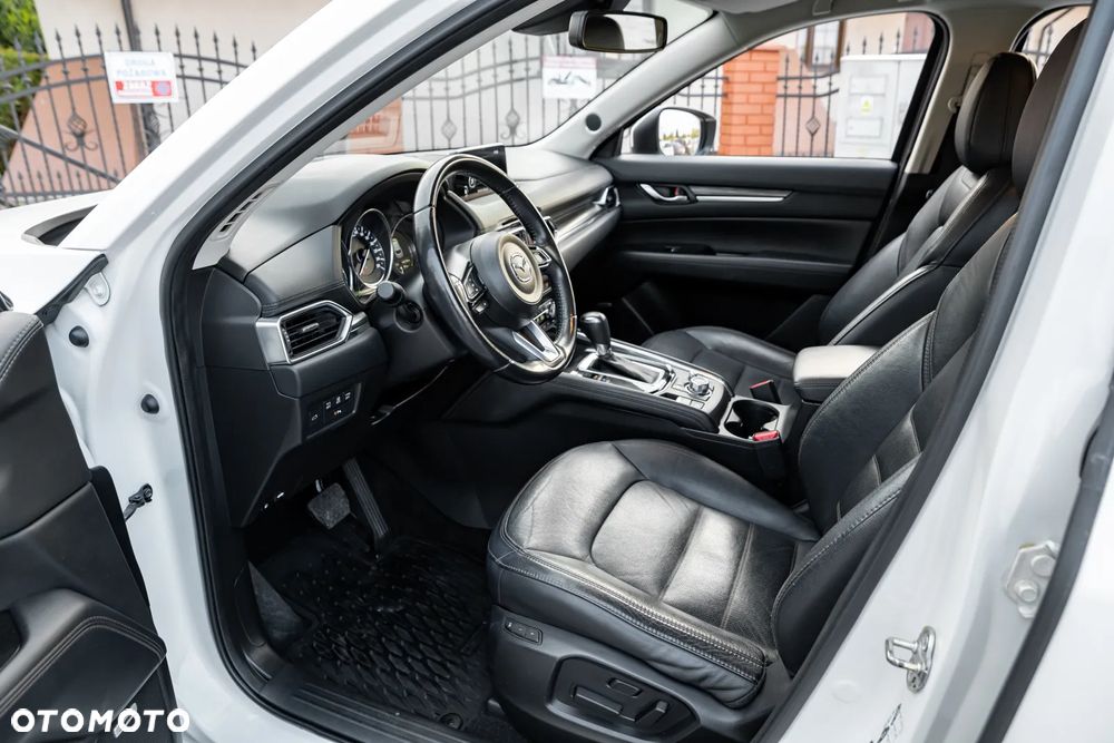 Mazda CX-5 SKYACTIV-D 175 Drive AWD Sports-Line - 19
