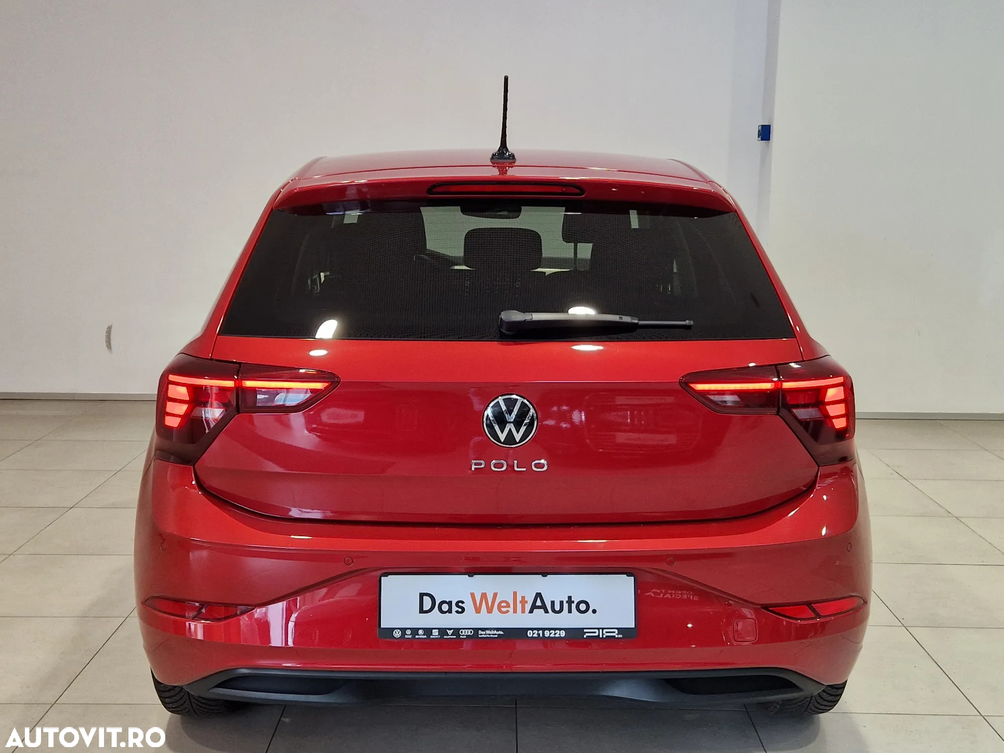Volkswagen Polo 1.0 TSI DSG Life - 8