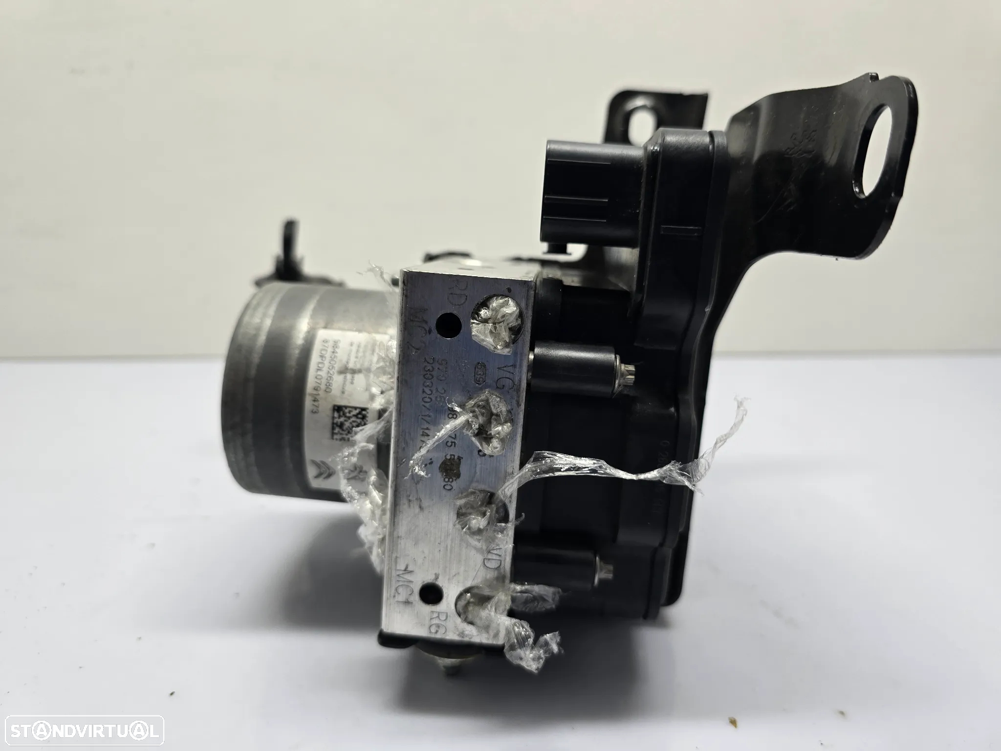 Modulo ABS PEUGEOT CITROEN REF: 9845052680 (2016-) - 4