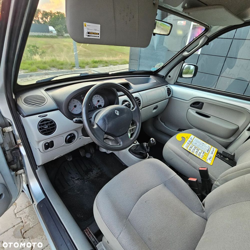 Renault Kangoo 1.2 16V Campus - 14