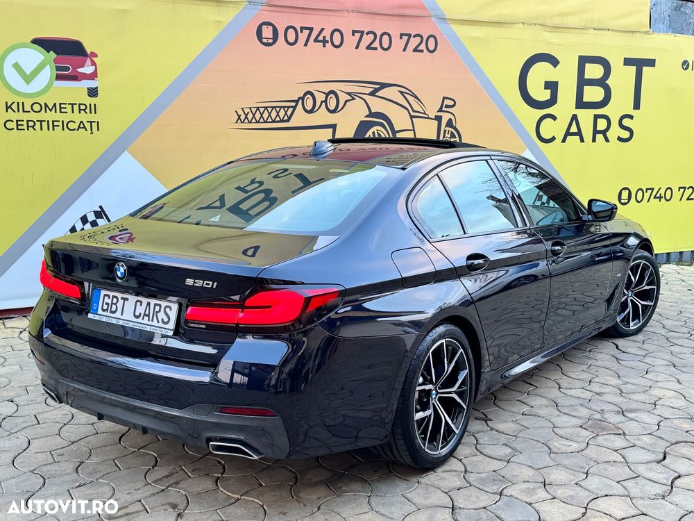 BMW Seria 5 530i Aut. M Sport Edition - 3