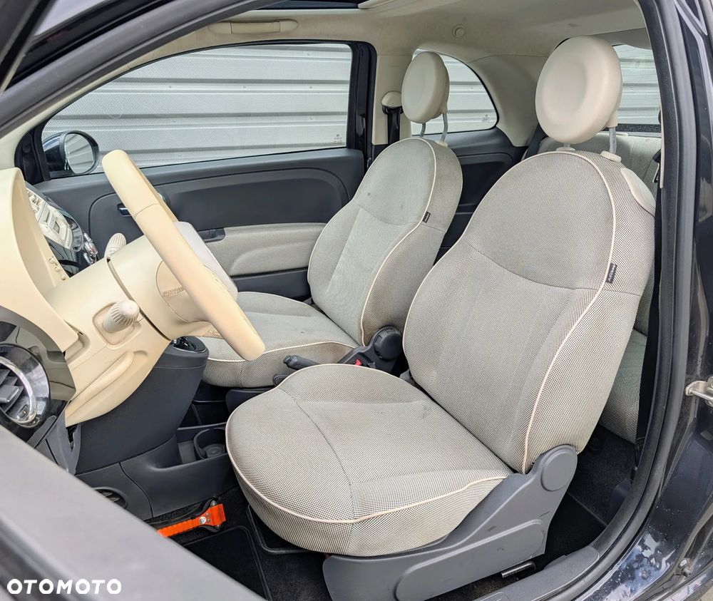 Fiat 500 1.2 Dualogic Start&Stopp - 11