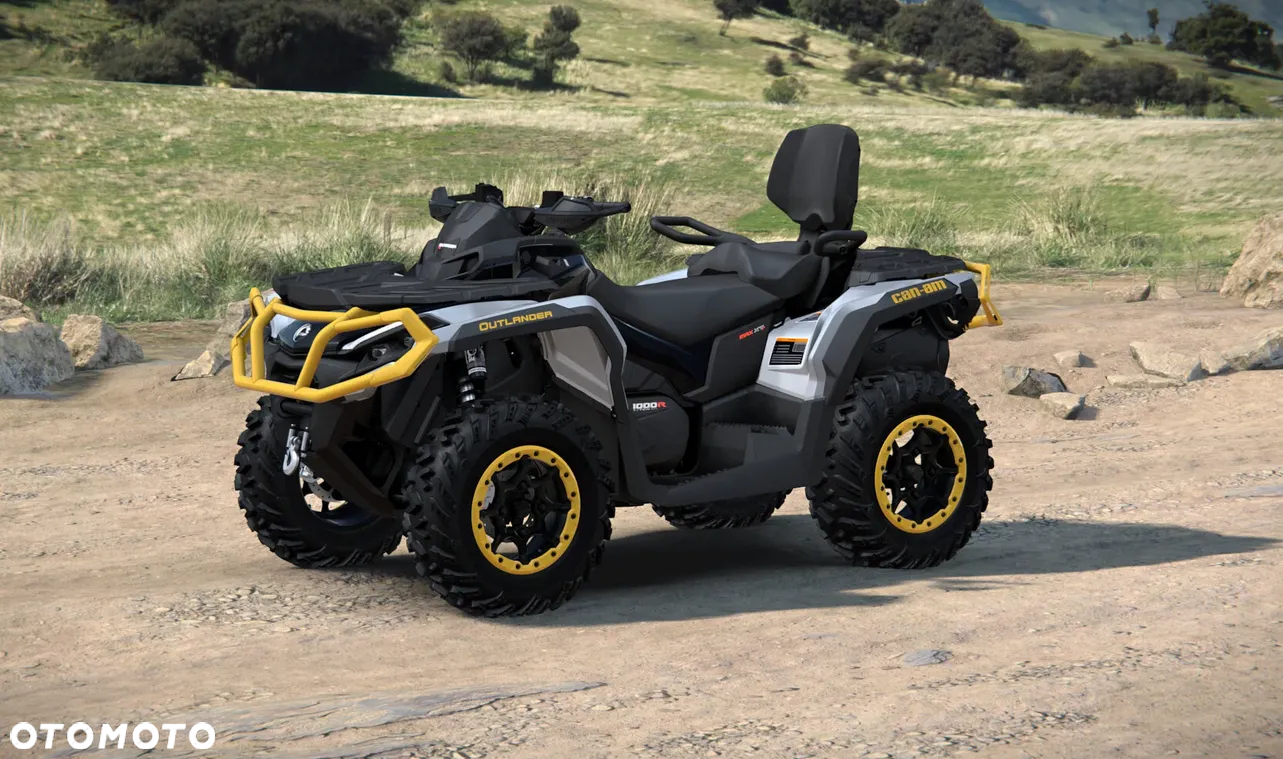 Can-Am Outlander Max - 3